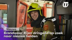 Nieuws - Brandweer Rijen dringend opzoek naar nieuwe helden