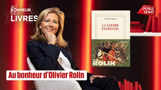 The Joy of Olivier Rolin