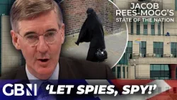 'Let spies, SPY!' Civil service to be BANNED from SPLURGING on diversity INDOCTRINATION