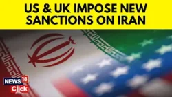 Israel Vs Iran | United States' Strict Actions Post Iran’s Unprecedented Attack On Israel | N18V
