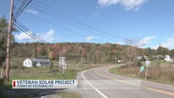 Veteran solar project sparks concern from residents