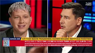 Tusk wants his own judges in the Constitutional Tribunal | MAŁGORZATA GAŁKA QUESTIONS ABOUT POLAND