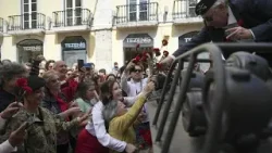 Portugal feiert den 50. Jahrestag der Nelkenrevolution