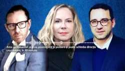 Noi fragmente din înregistrările realizate de jurnalistul Cezar Marin.