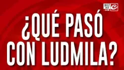 ¿Qué pasó con Ludmila? No se sabe nada de ella desde el 10 de enero