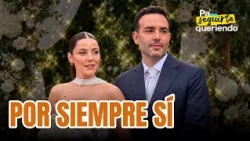 🎥🤩 Pa’ seguirte queriendo has come to an end and THIS IS HOW the final episode was filmed