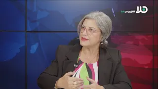 Lawyer Omaima Hamed speaks about the increasing divorce rates in Arab society.