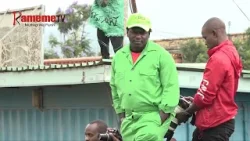 Mung’ethaniro gukirira thirikari ni kuheana passport kuri imaramari cia mabururi mangi