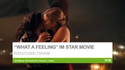 "What a Feeling" im Star Movie