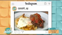 Vamo Arriba - Entraña a caballo