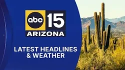 ABC15 Arizona Headlines Oct. 15, morning