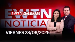 EWTN Noticias | Viernes 28 de agosto 2026 | Programa completo