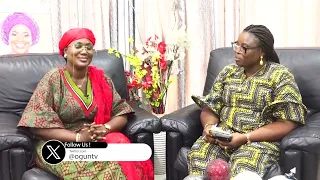 Women and the Society with Cheif Mrs. Adebisi Olaotan