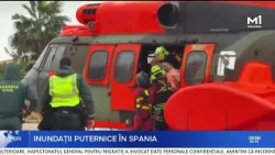 Storm Adam wreaks havoc in Spain: at least three dead