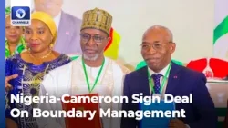 Nigeria, Cameroon Partner To Address Wildlife Trafficking, Food Insecurity