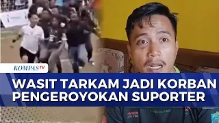 Local Village Soccer Referee, Victim of Supporter Assault in Purbalingga, Pursues Legal Action | ...