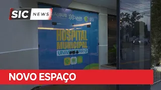 Municipal University Hospital unveiled in Porto Velho to offer public healthcare services