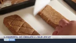 Il-kwareżimal: Biċ-ċikkulata u l-bajd jew le?