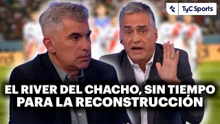 "IT'S VERY DIFFICULT FOR JUANFER TO PLAY FOR RIVER AGAIN": HE EXTENDED HIS LEAVE AND IS MOVING FU...