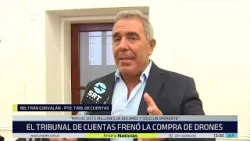 El Tribunal de Cuentas cuestionó la licitación de drones para seguridad en Córdoba