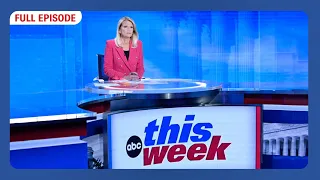 This Week with George Stephanopoulos Full Broadcast - Sunday, July 26, 2026