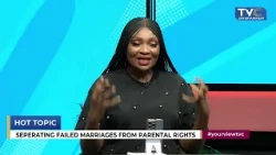 “DIVORCE YOUR HUSBAND, NOT YOUR CHILDREN FROM THEIR FATHER!” | YourView Ladies On Co-Parenting