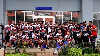 San Fernando unveils its uniforms for the second phase of the Pomares