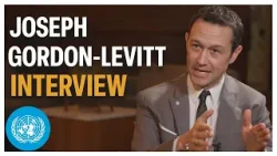 J. Gordon-Levitt,  UN’s first Global Advocate for Human-centric Digital Governance | United Nations