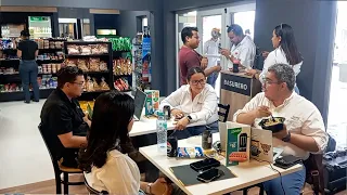 Pronto store opens its doors in Nandaime