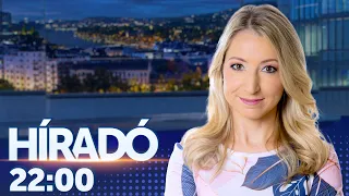 Híradó 22 óra (2026-07-13) - HírTV