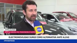 Aumenta interés por autos eléctricos en Magallanes tras alza de combustibles