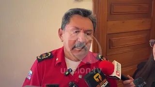 Bomberos de Cuenca fortalecen acciones de prevención ante la llegada del fenómeno de El Niño