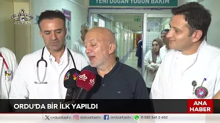 Ordu Altaş TV Main News | August 28, 2026