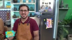 Riquísimo capelletis de jamón y queso | #Karuporã 18.03.2026