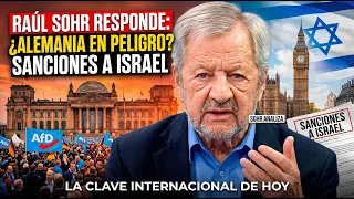 Análisis de Raúl Sohr: Lo que ocurre en Inglaterra y Alemania