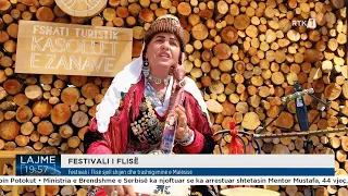 Festivali i Flisë sjell shijen dhe trashëgiminë e Malësisë