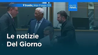 Today's News | July 13, 2026 - Evening