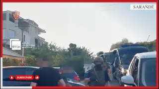 Dhunuan fizikisht Shefin e Krimeve në Sarandë, arrestohen 6 persona, 1 shpallet në kërkim