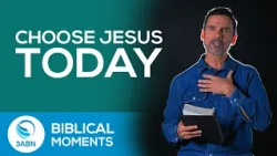 God Is Waiting for You | Biblical Moments