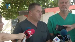 Момчето кое се повреди на одмор во Бодрум донесено во земјава
