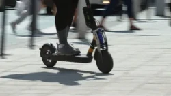 Drasztikusan nő az e-rolleres balesetek száma