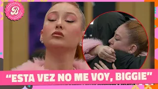 Campanita nuevamente ATRINCHERADA en la casa de Gran Hermano | #ALaBabrarossa