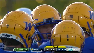 Edina at Wayzata High School Football