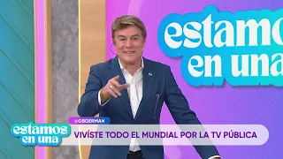 Claudia Sánchez and her personal story - Estamos en Una