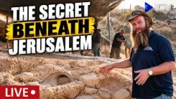 ILTV On The Hour - October 13, 2026 | How Did Jerusalem Move Water 21 KM Without Electricity?