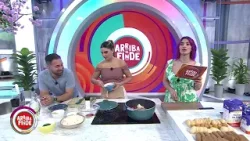 Laura Machuca disfruta con nosotros de un excelente asado a la olla con arroz kesú. 18/01/26 Laura Machuca disfruta con nosotros de un excelente asado a la olla con arroz kesú. 18/01/26