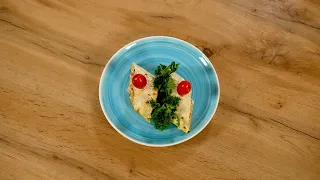 Crispy Chicken and Cheese Roll | Cooking with Adel