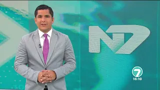NOTICIAS 7  - Emisión Tardes 05 de agosto de 2026 - Noticias Ecuador