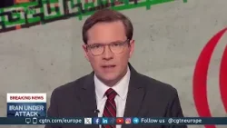 US and Israel Launch Attack on Iran US and Israel Launch Attack on Iran