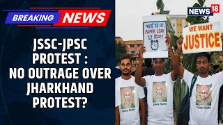 Jharkhand Student Protests Demand Justice Amid Allegations of Recruitment Irregularities